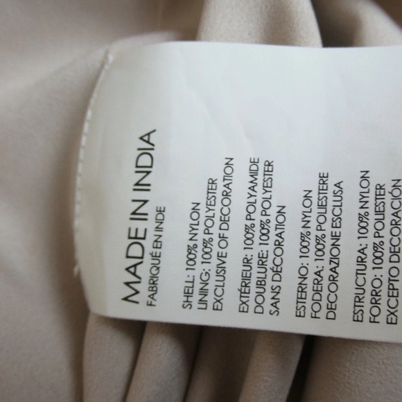 Club Monaco Beaded Embellished Skirt🌼 - Picture 9 of 10